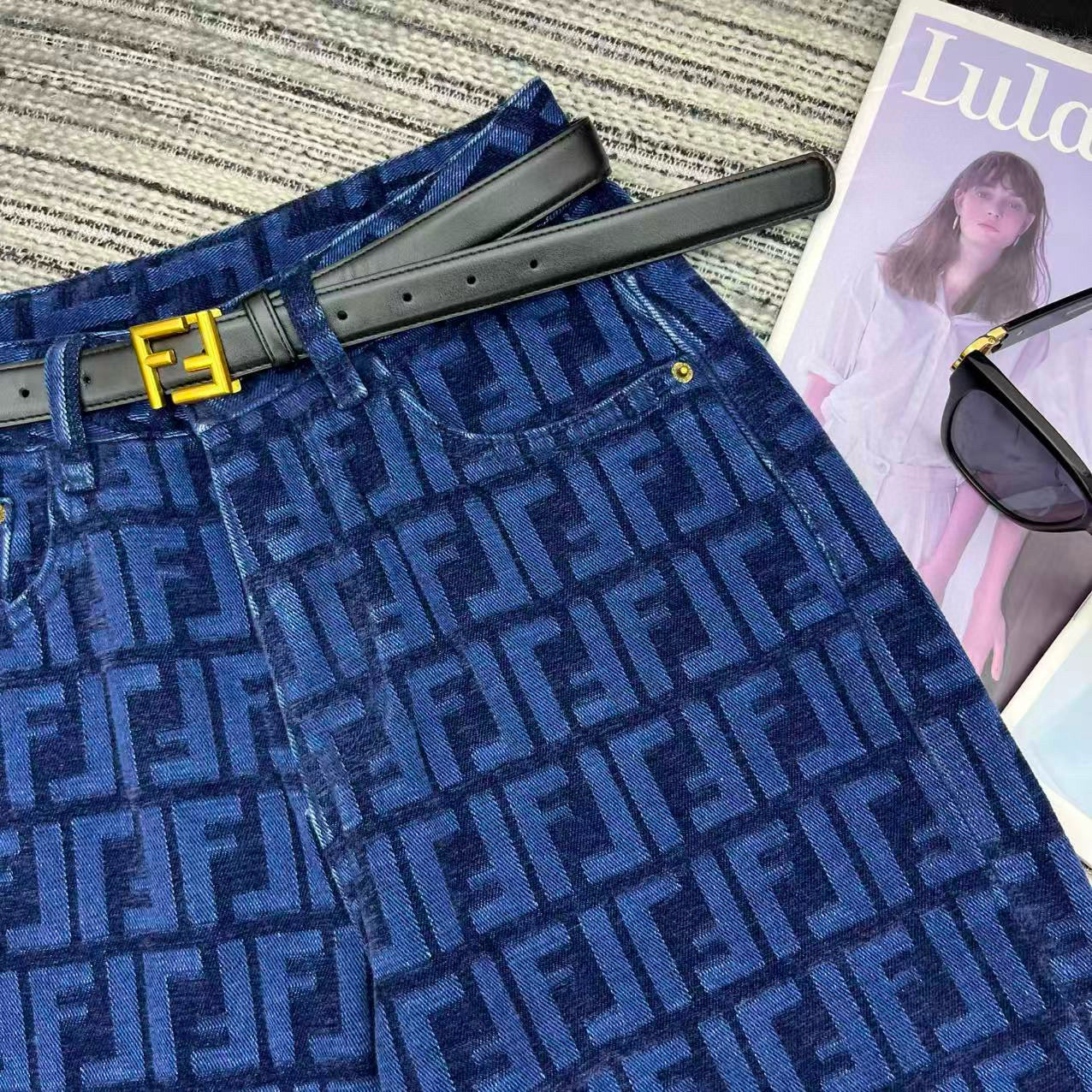 Fendi Long Pants