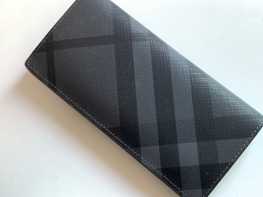 BBR Long Flap Wallet