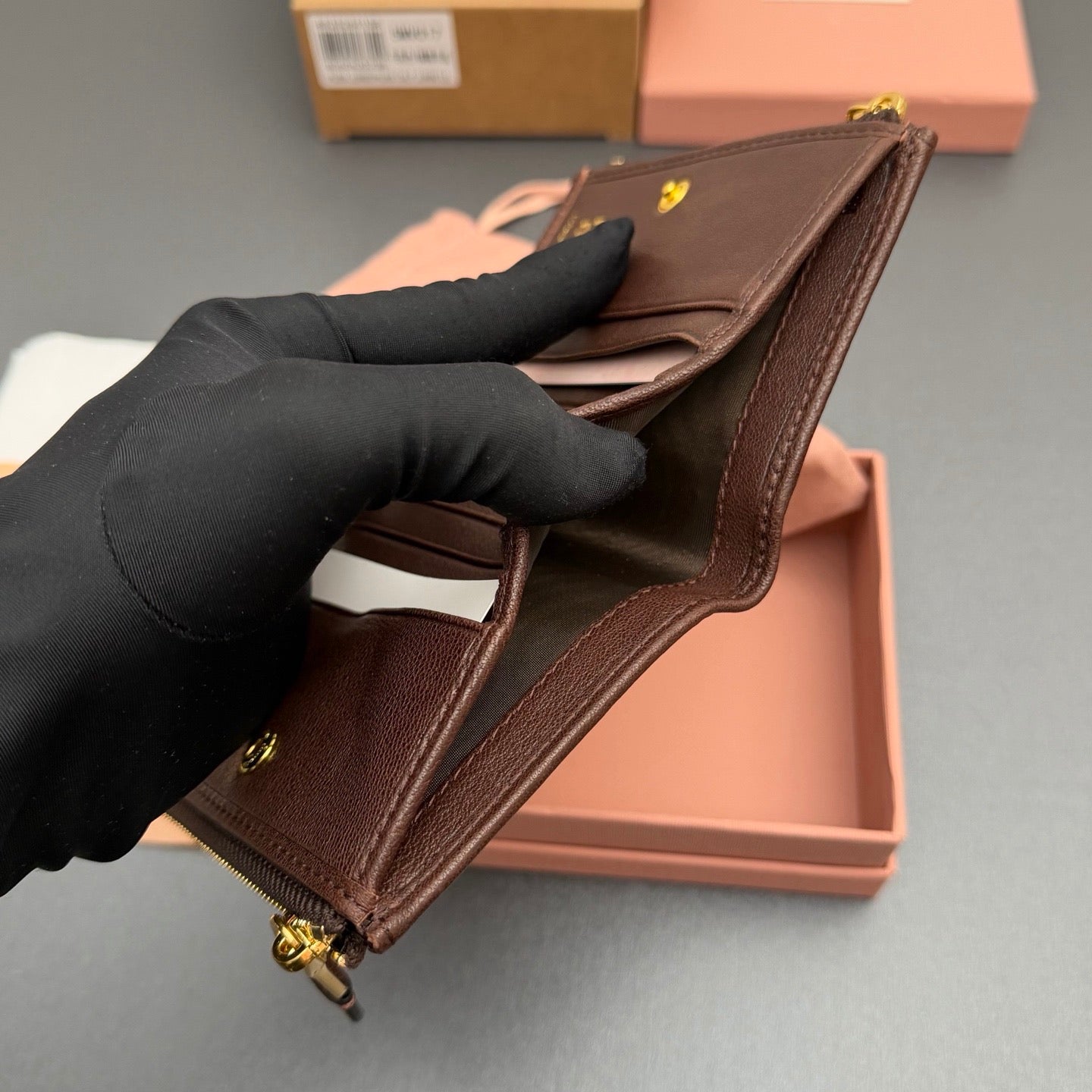 MiuMiu Wallet