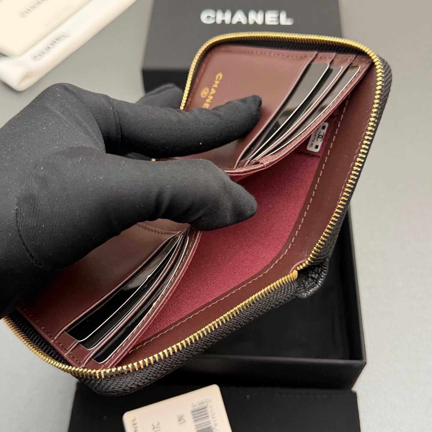 Chanel Wallet