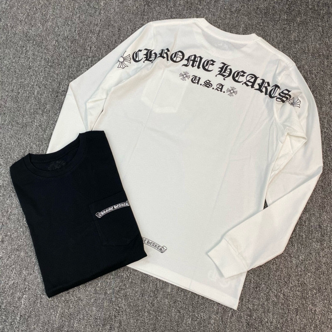 CH Long Sleeve Tee