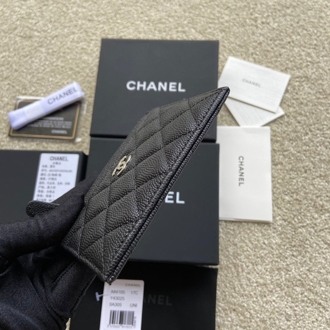 Chanel Card Holder