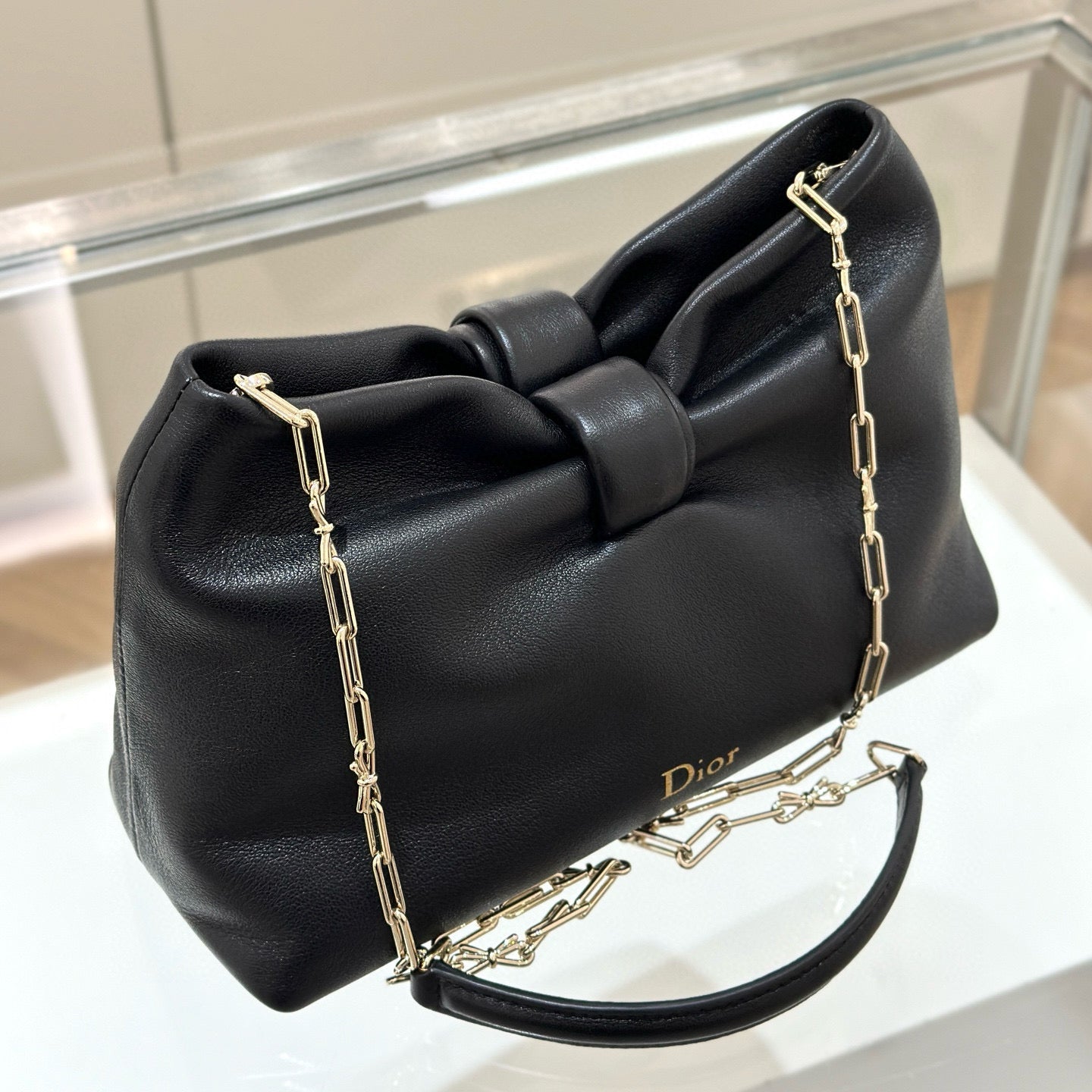 Dior Bow Knot Bag