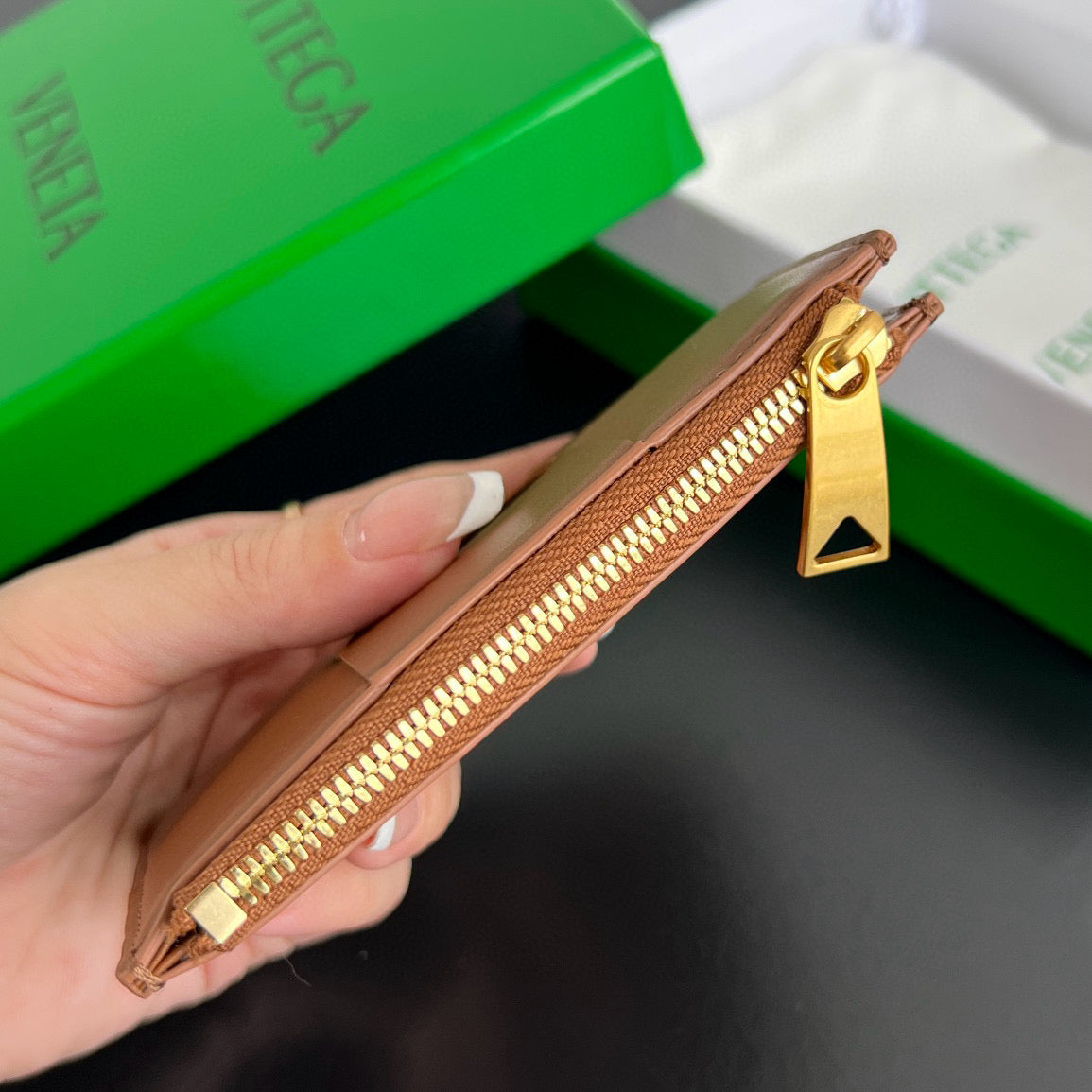 Bottega Veneta Card Holder