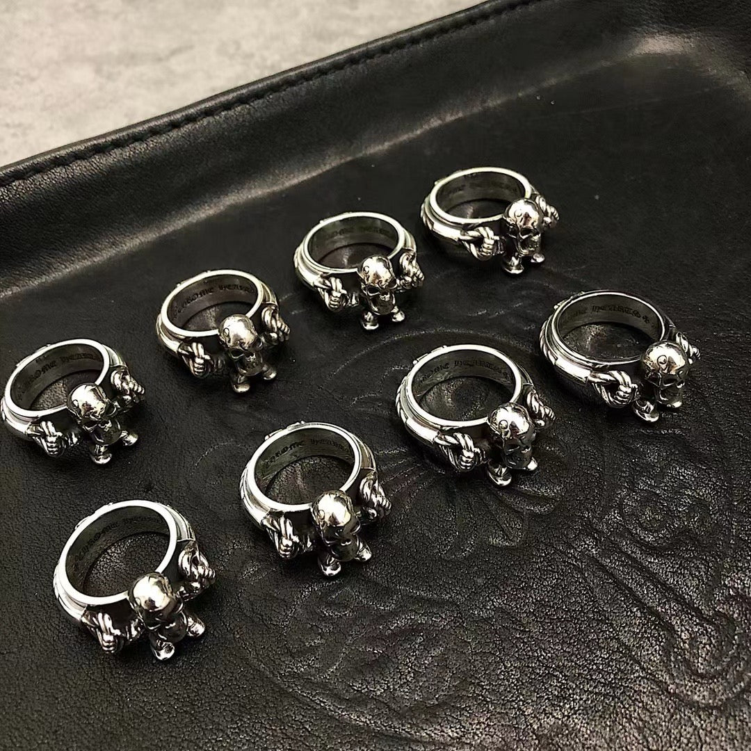 Chrome Hearts Ring