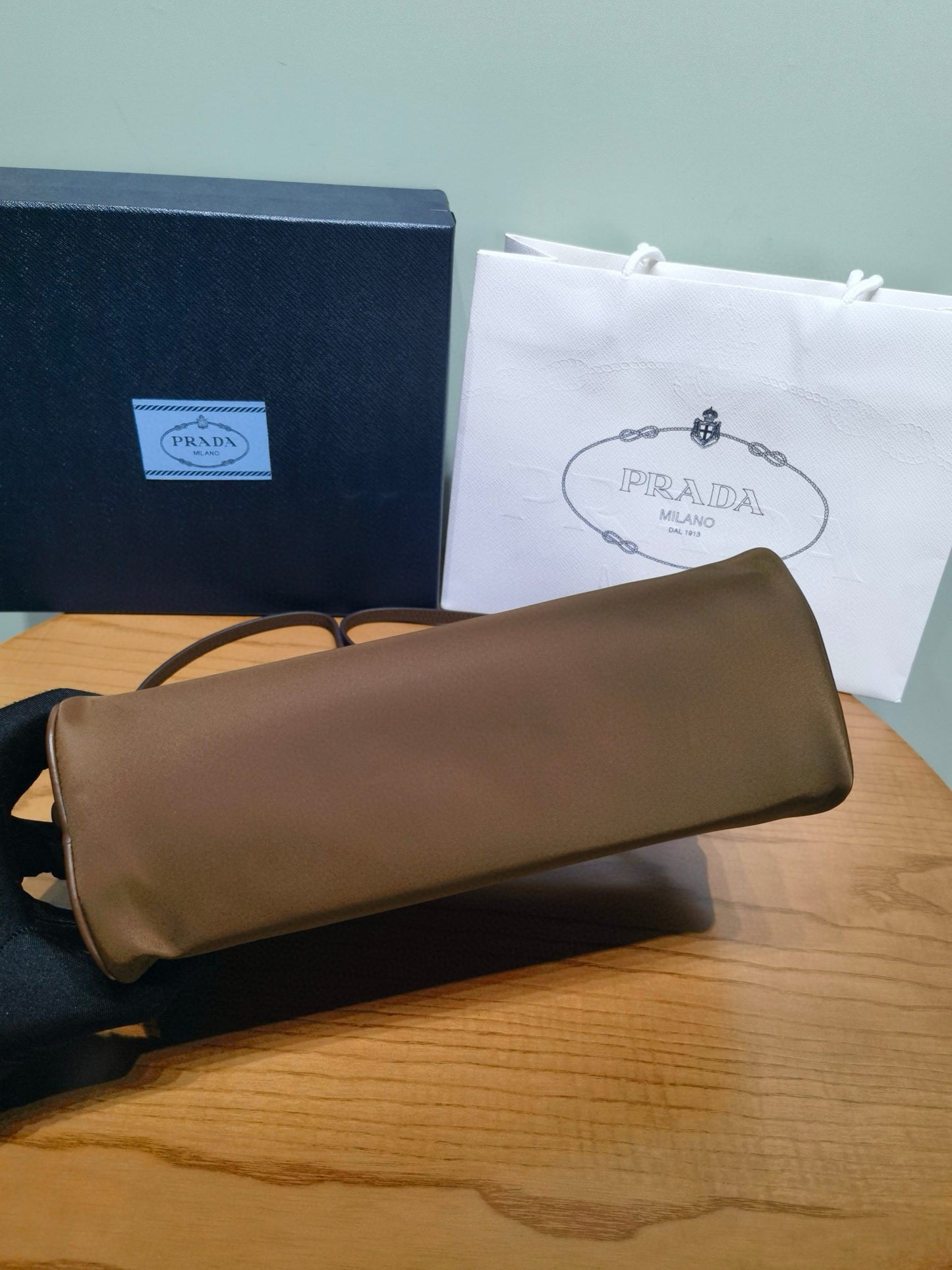 Prada swing Shoulder Bag