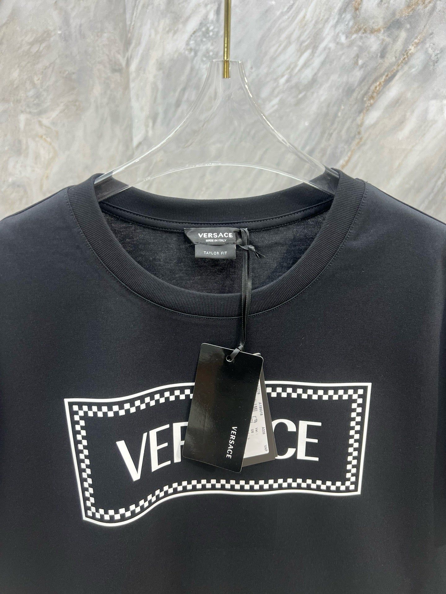 Camiseta Versace