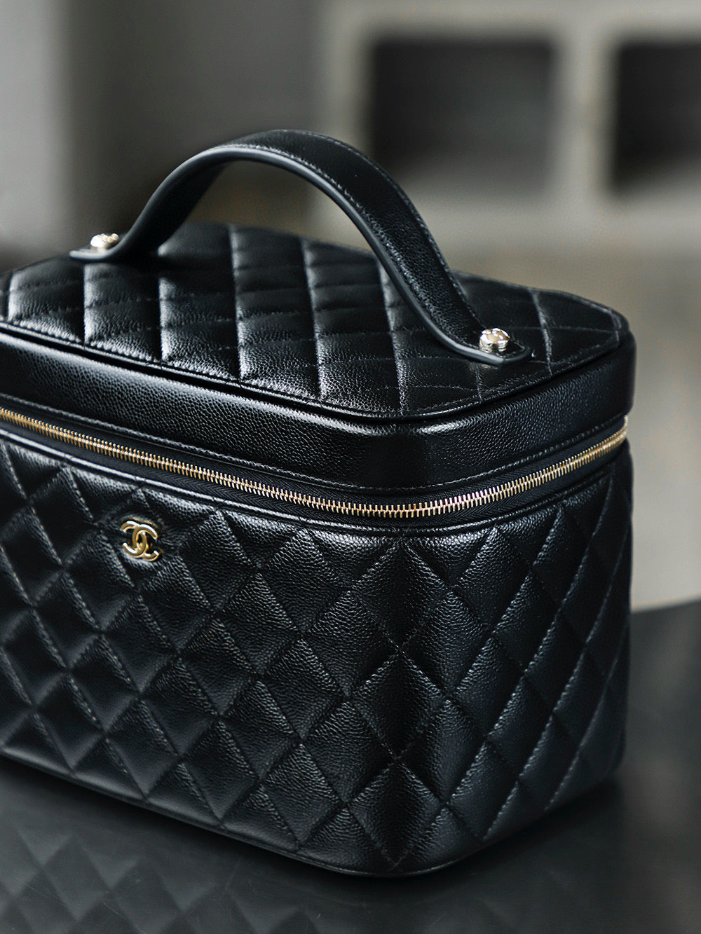 Chanel 25S Vanity Bag