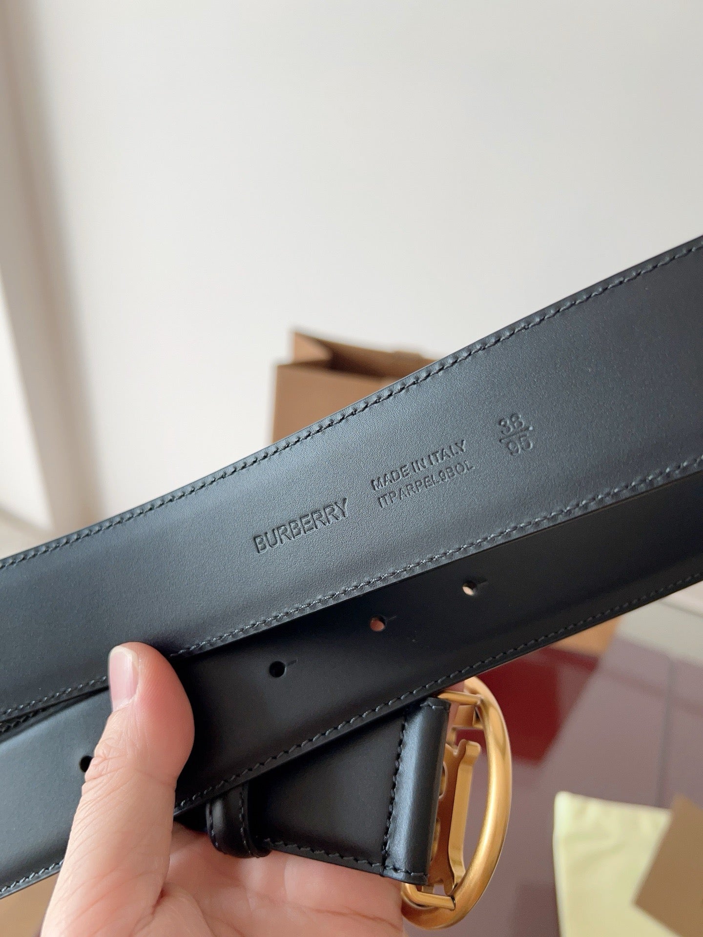 BBR Belt