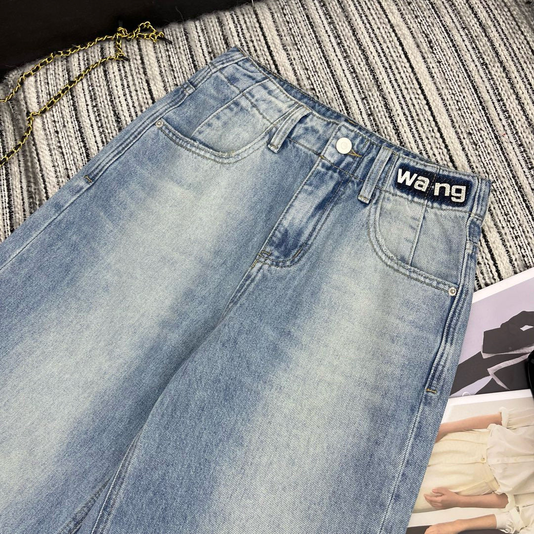 Alexander Wang Long Jeans