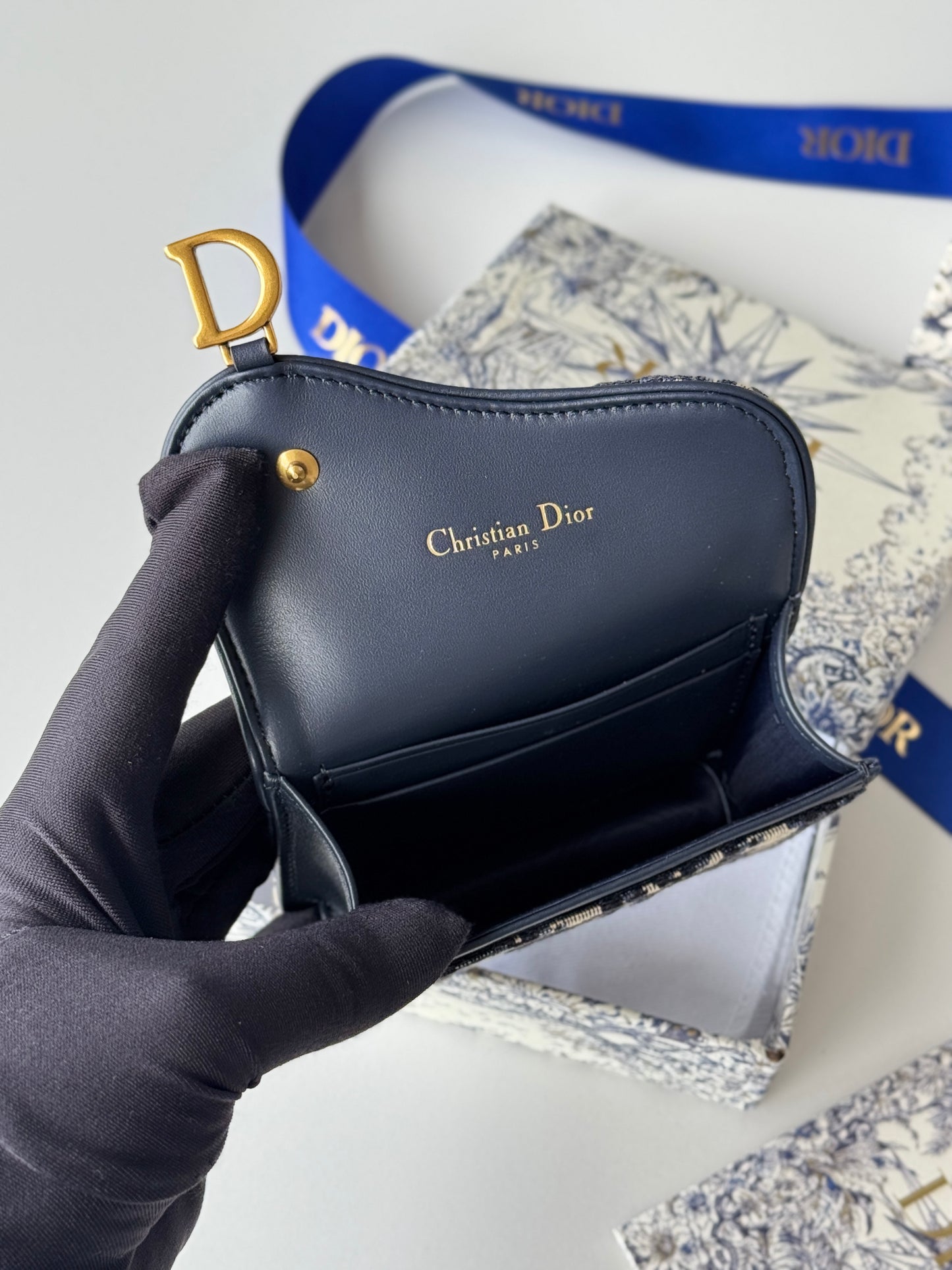 Dior Coin Pouch