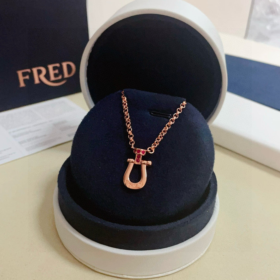 Fred Necklace