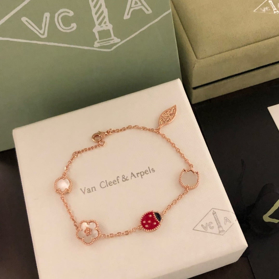 Pulsera Van Cleef &amp; Arpels