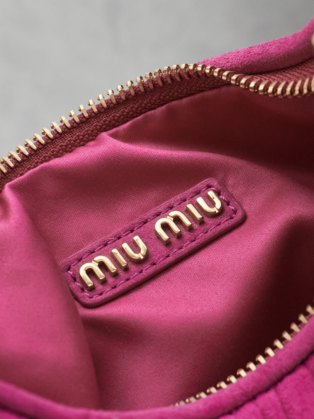 Miu Miu Wander Bag