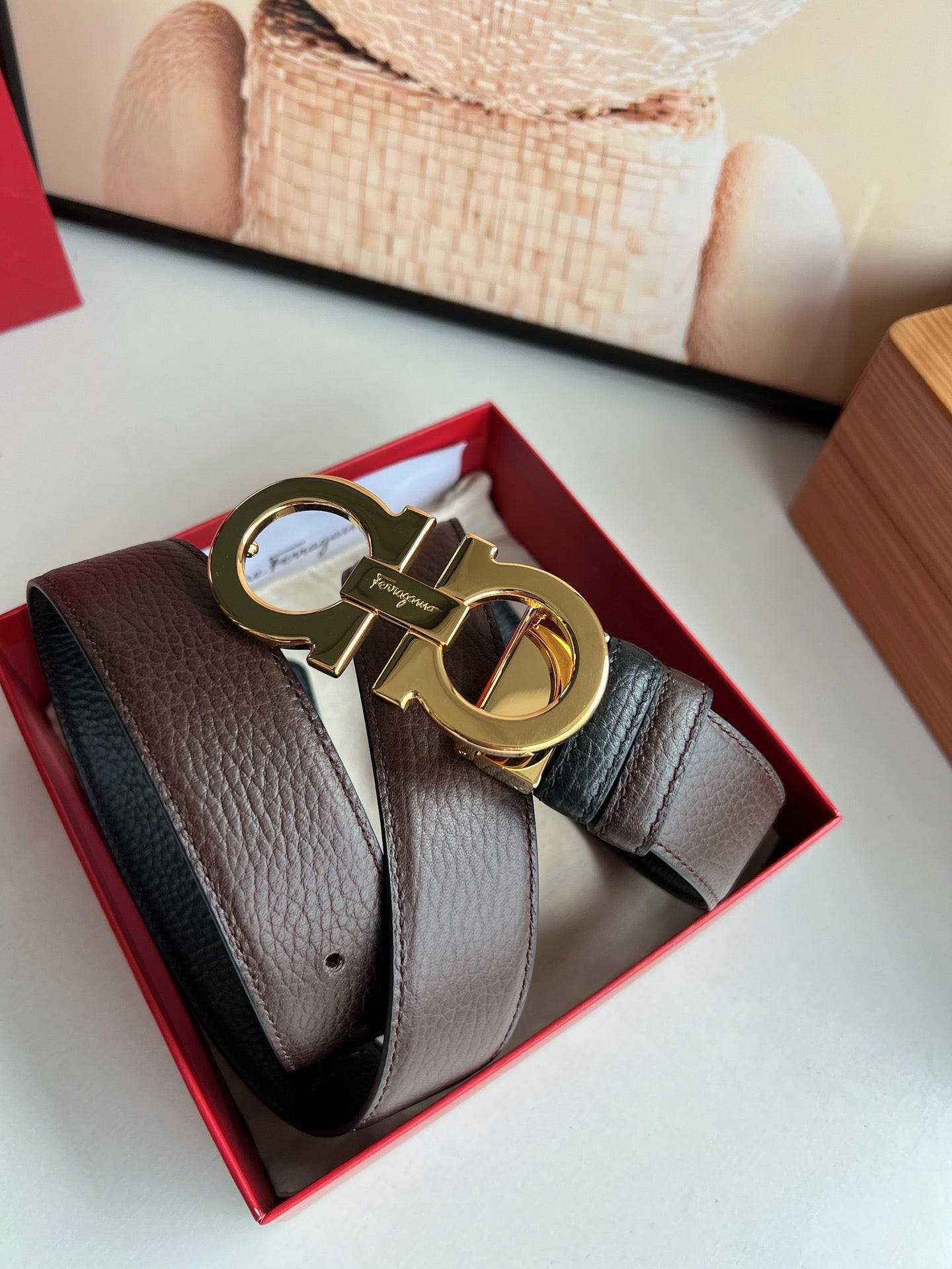 Ferragamo Belts