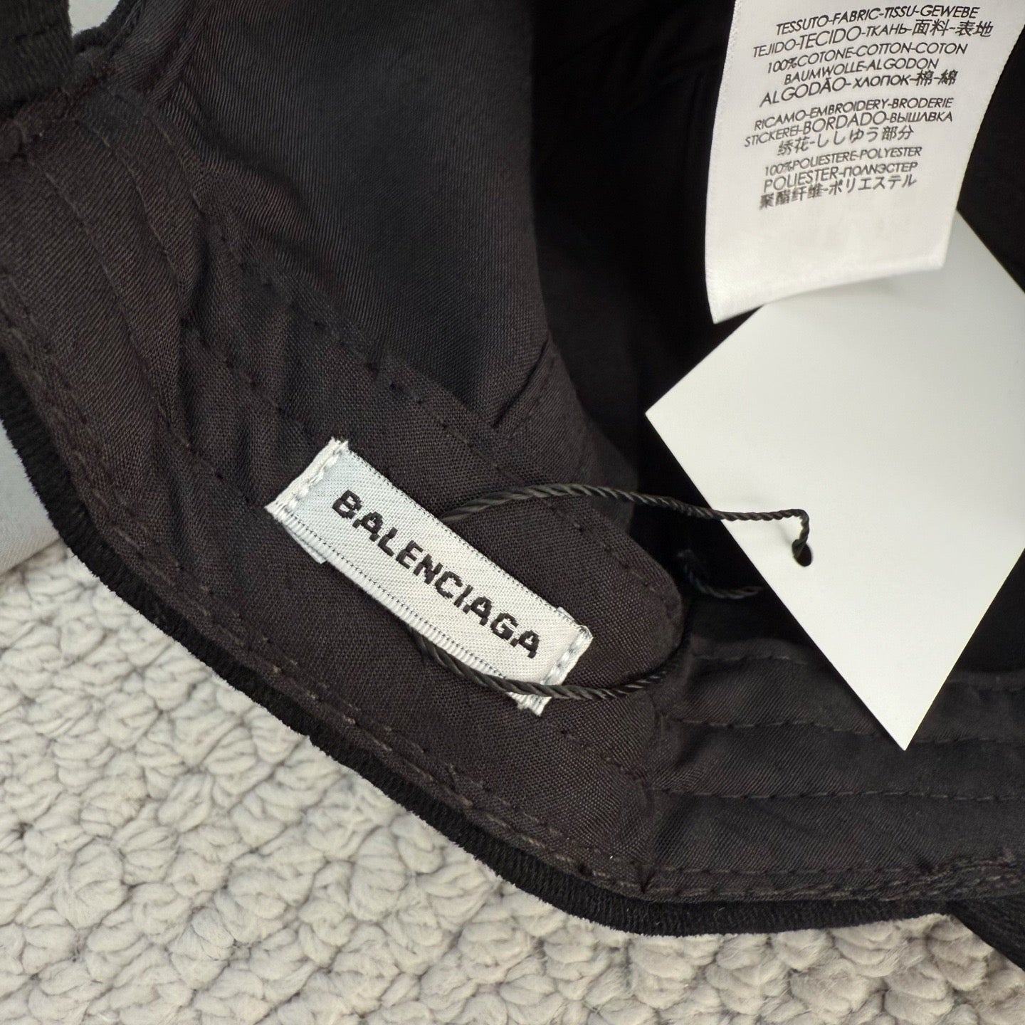 Balenciaga Caps