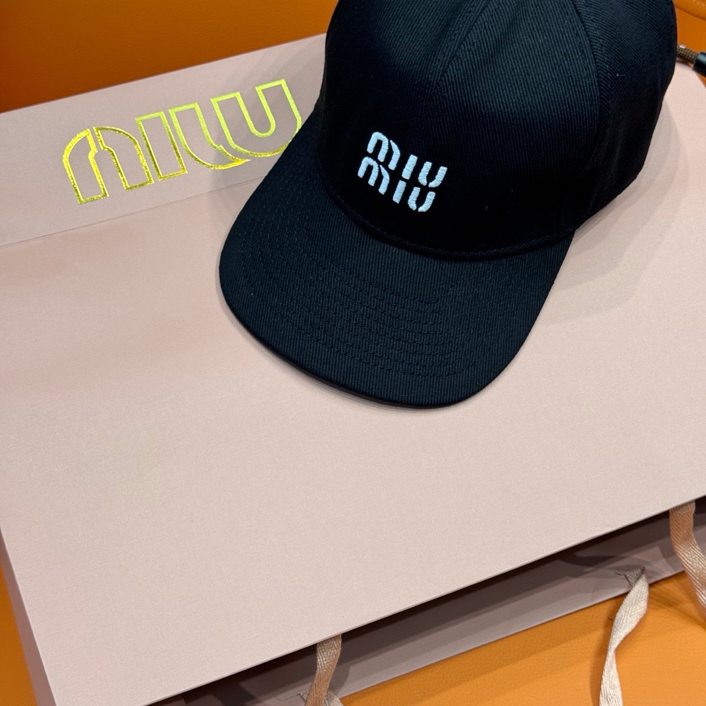 Miu Miu Caps