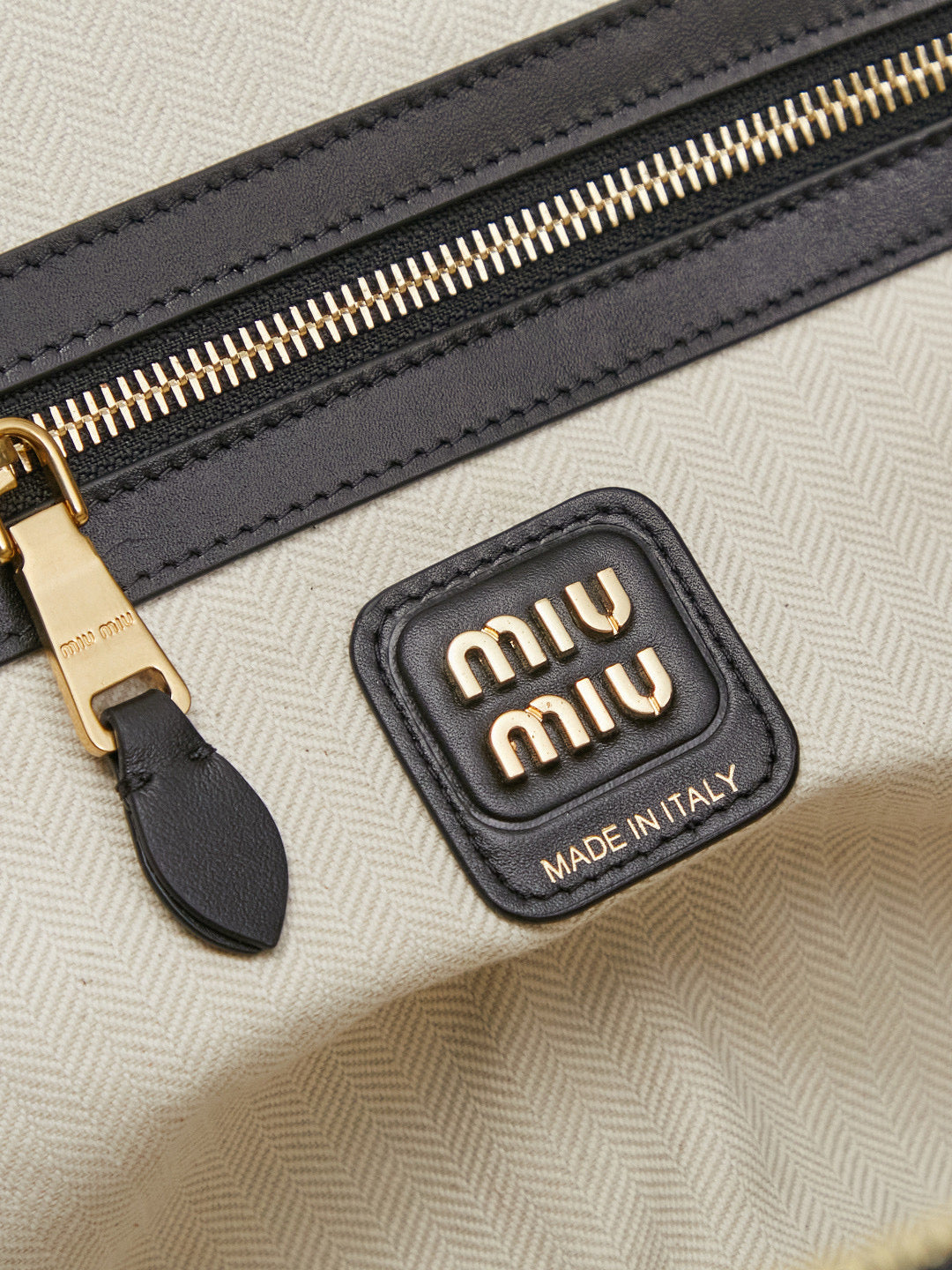 Miu Miu Briefcase 34x23x12cm