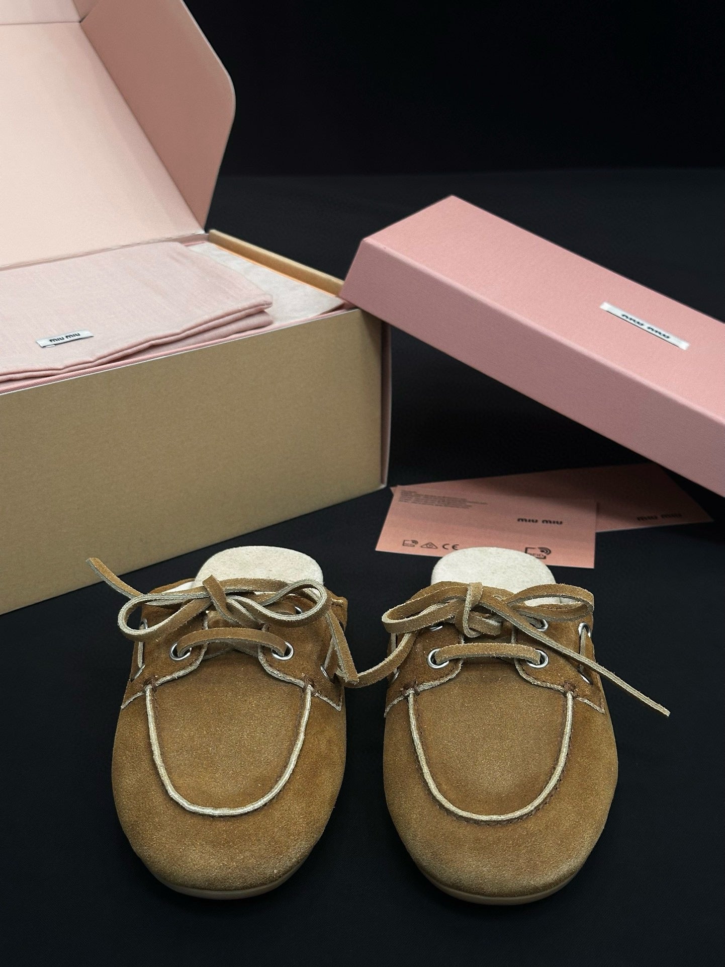 Miu Miu Sandals