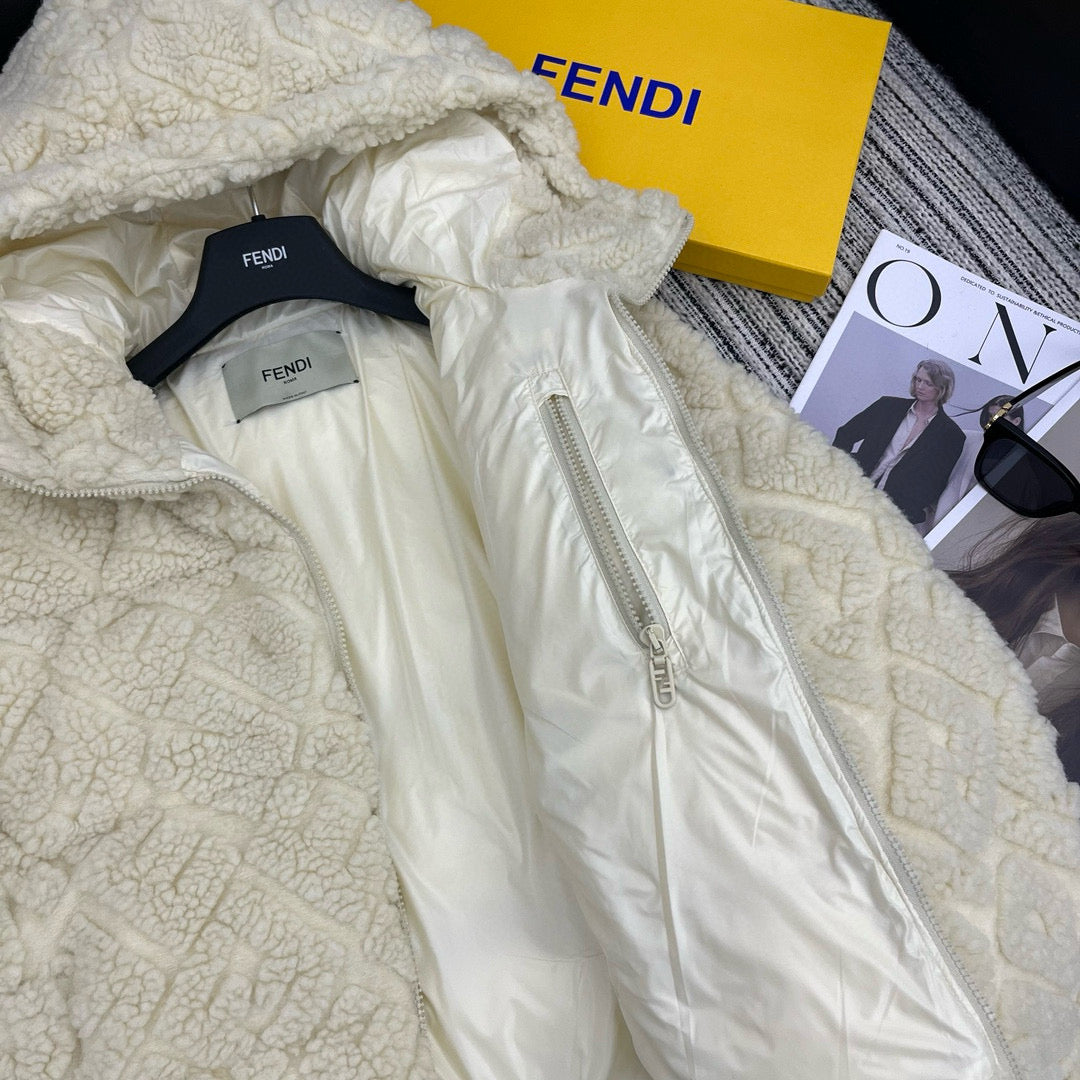 Fendi Down Jacket