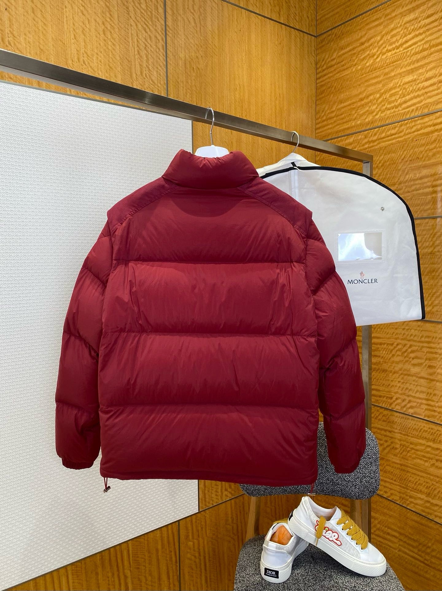 Moncler Down Jacket