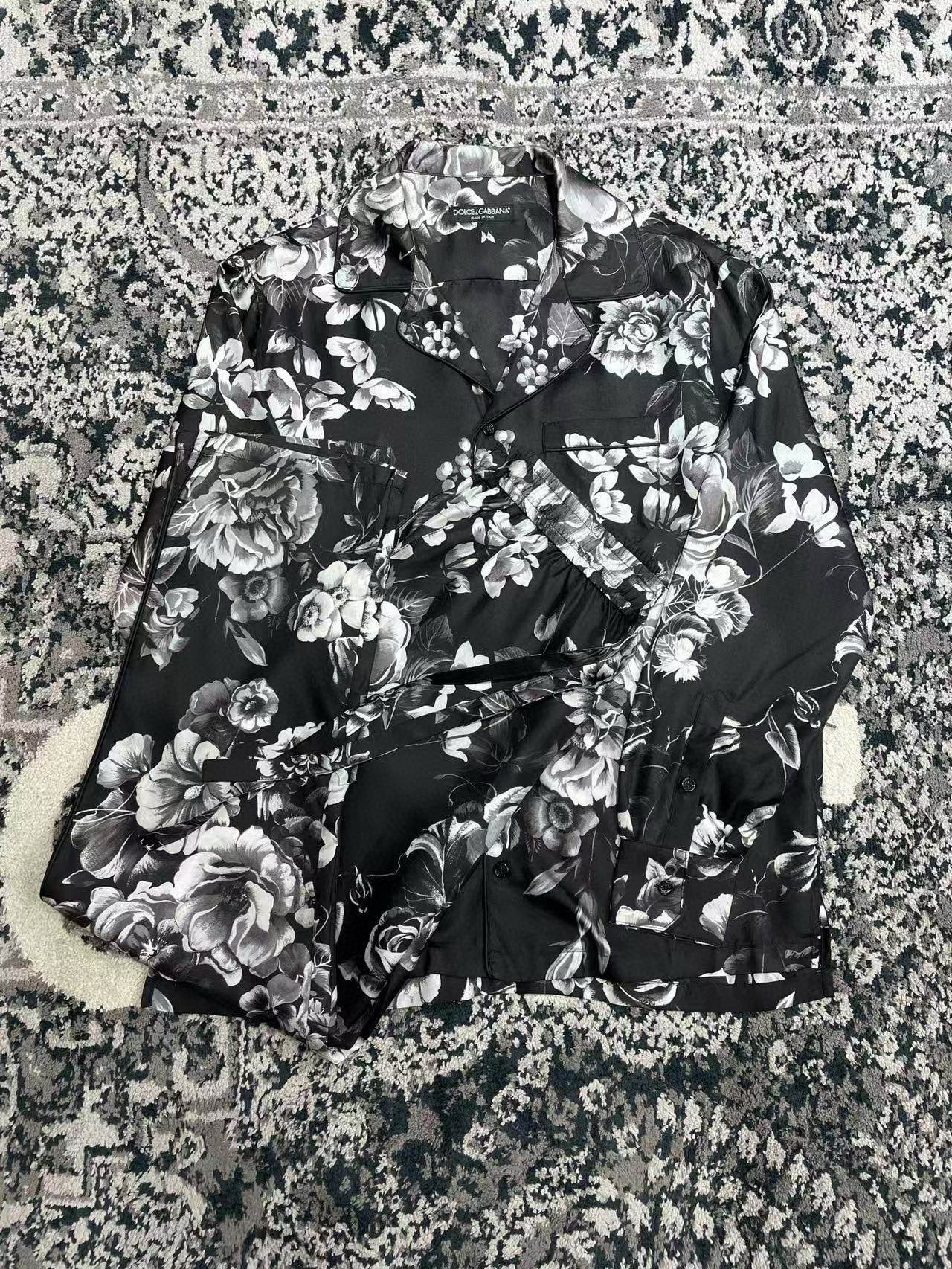 Dolce & Gabbana Long Sleeve Shirt