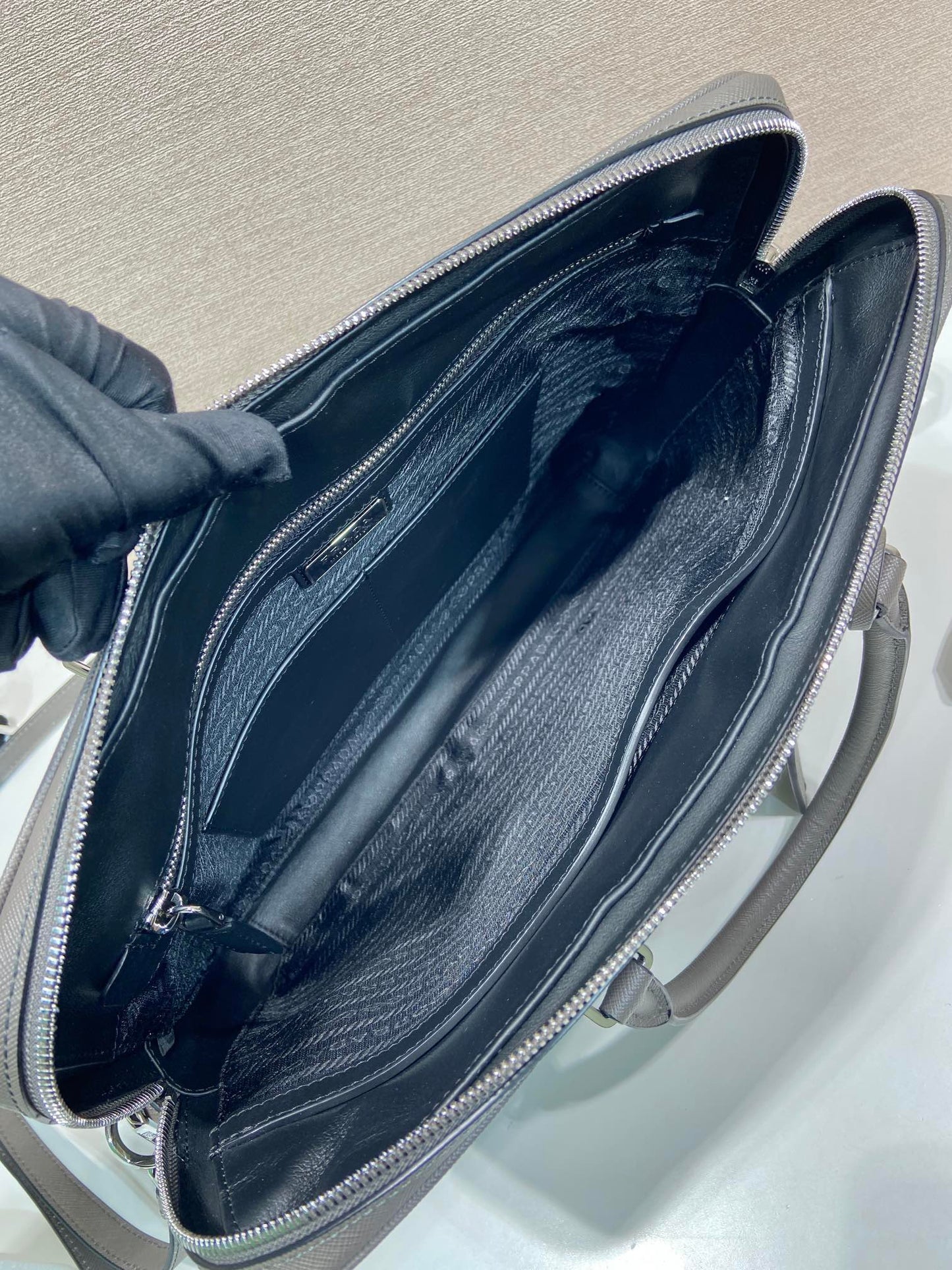 Prada Briefcase