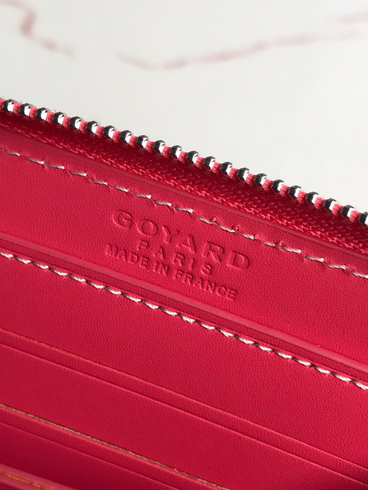 Goyard Wallet
