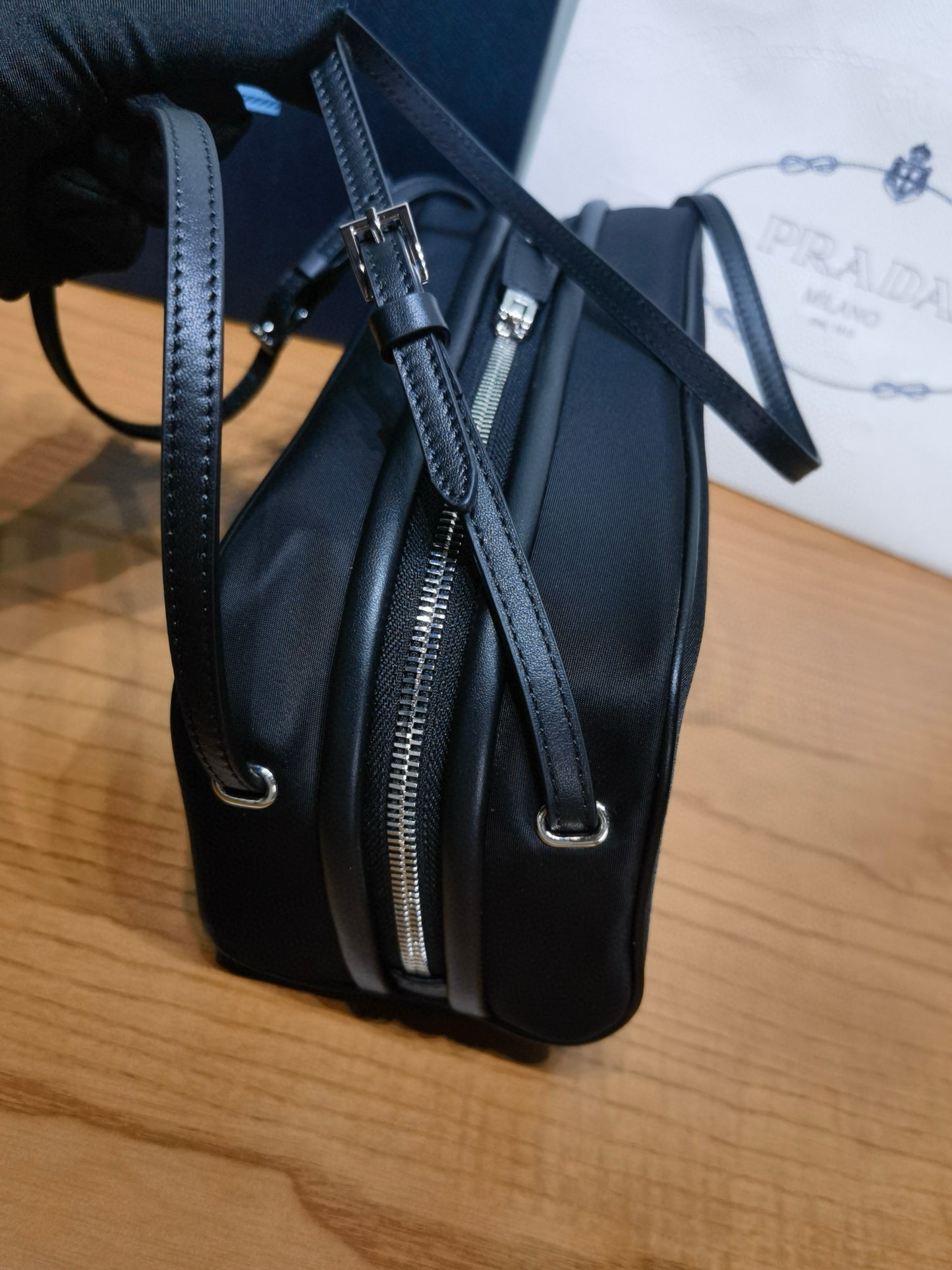 Prada swing Shoulder Bag
