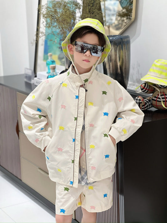 BBR Jacket/Short Set