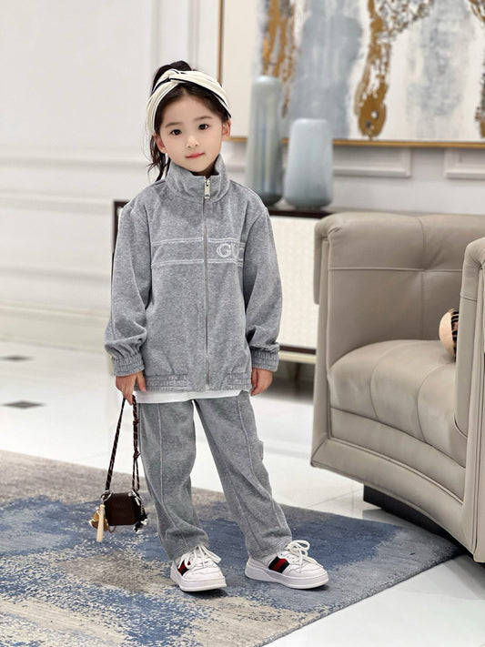 GC Jacket/Long Pant Set