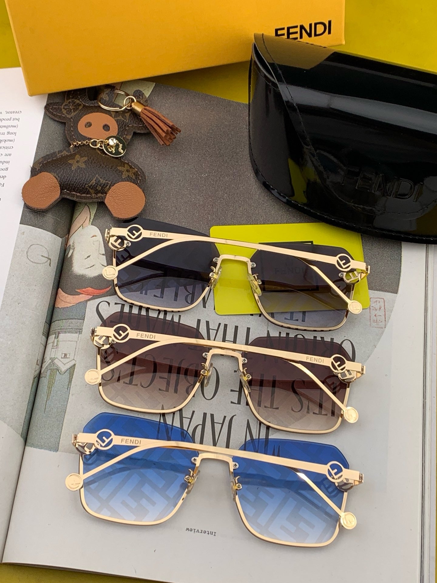 Fendi Sunglasses