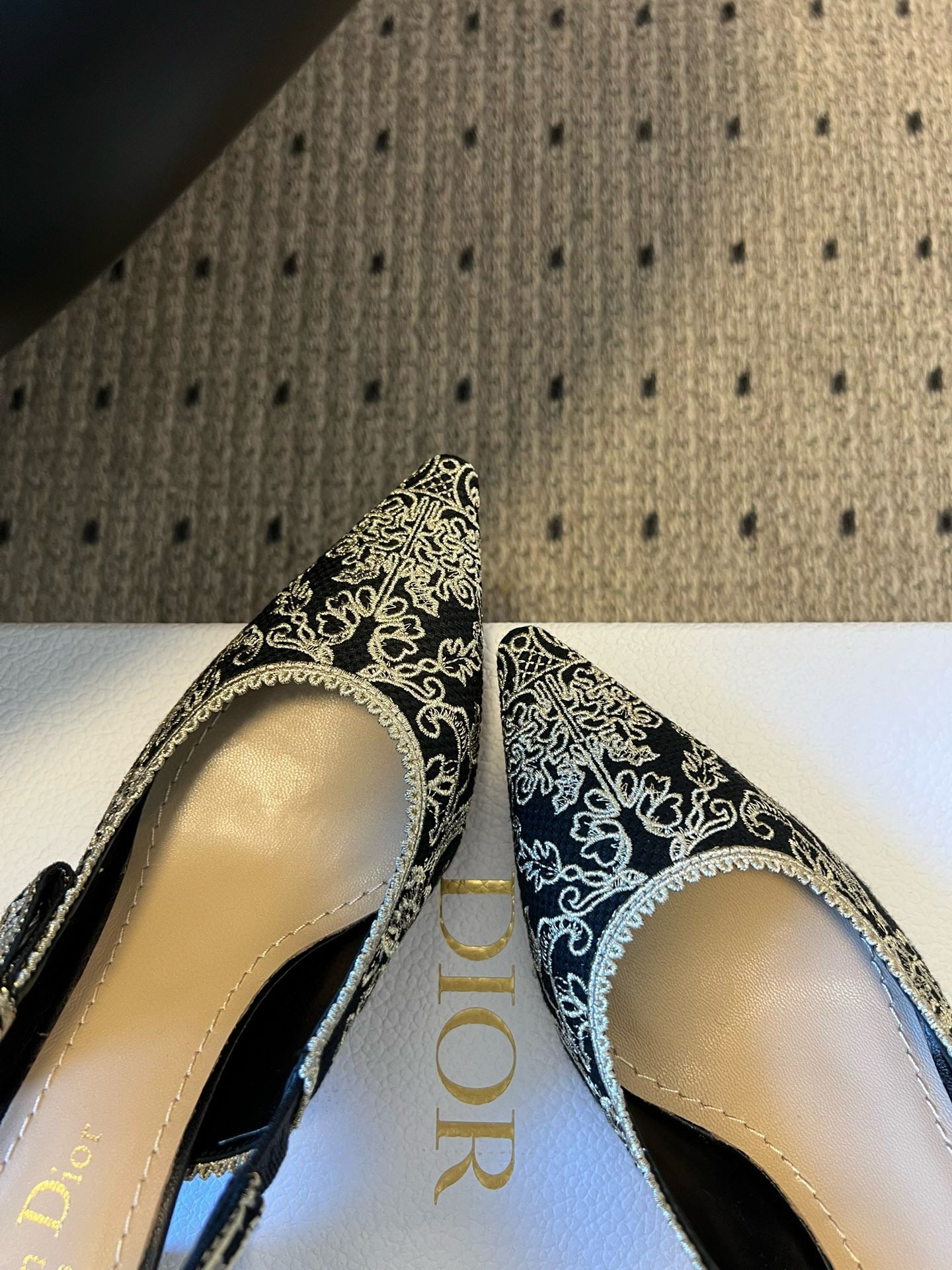 Dior Heels
