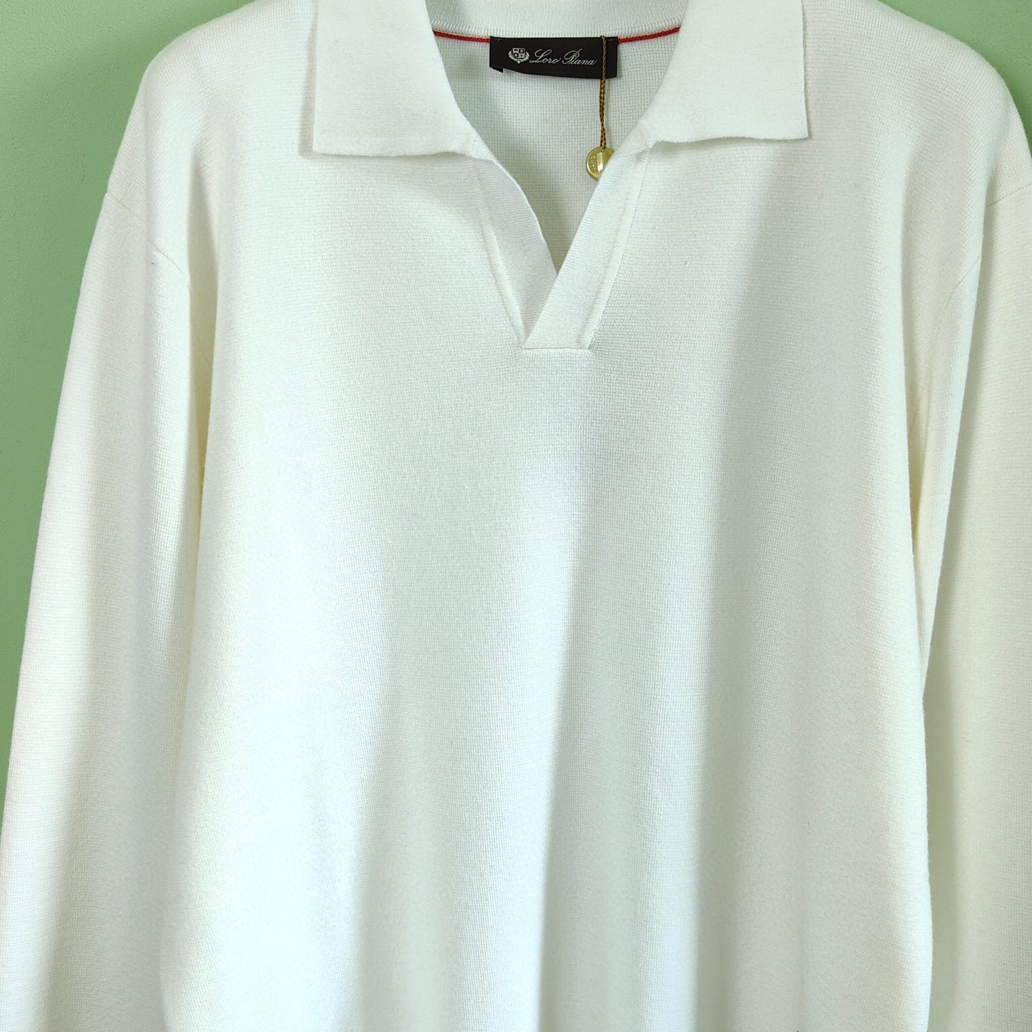 Loro Piana Long Sleeve