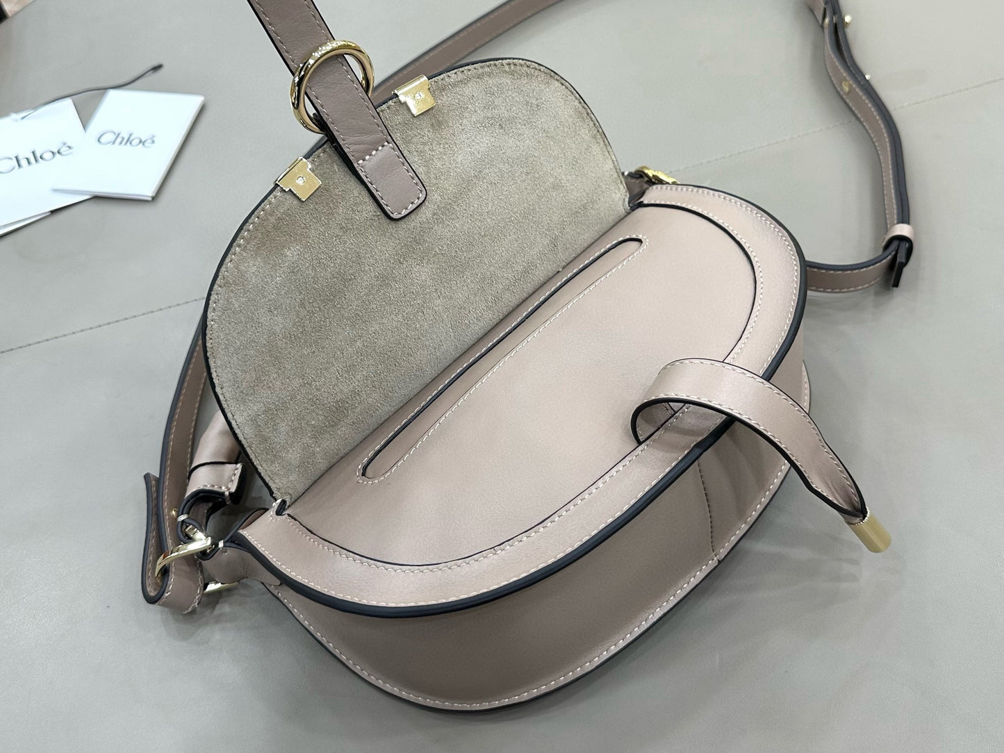 Chloe Marcie Bag(25CM*15CM*7CM)