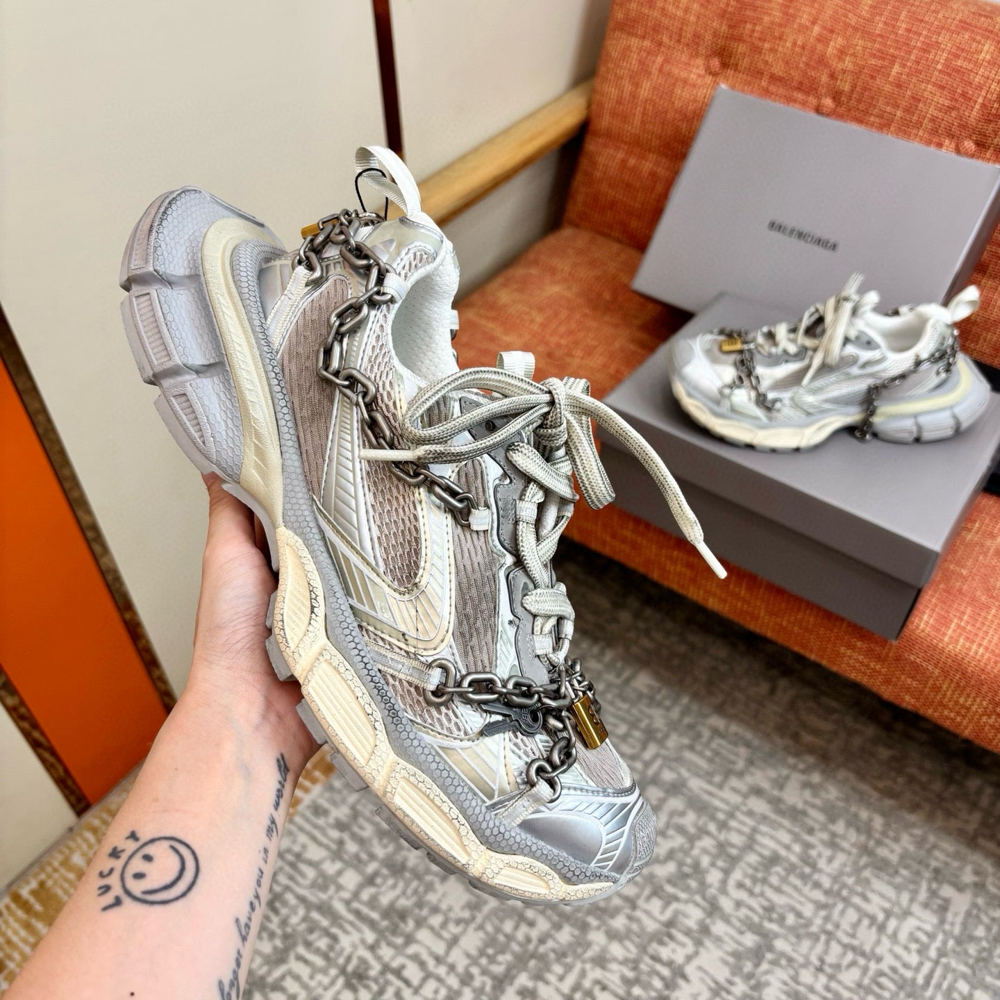 Balenciaga Sneakers