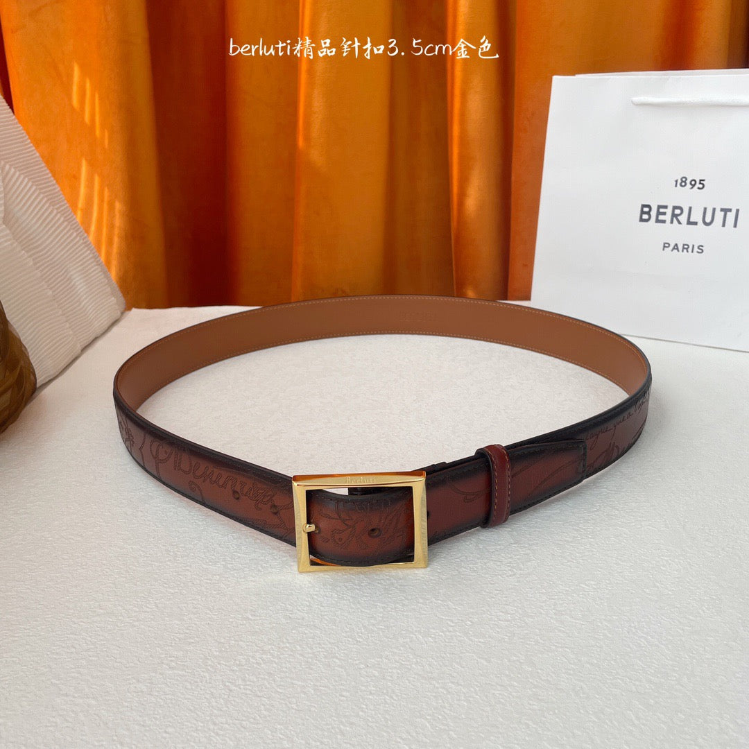 Berluti Belts