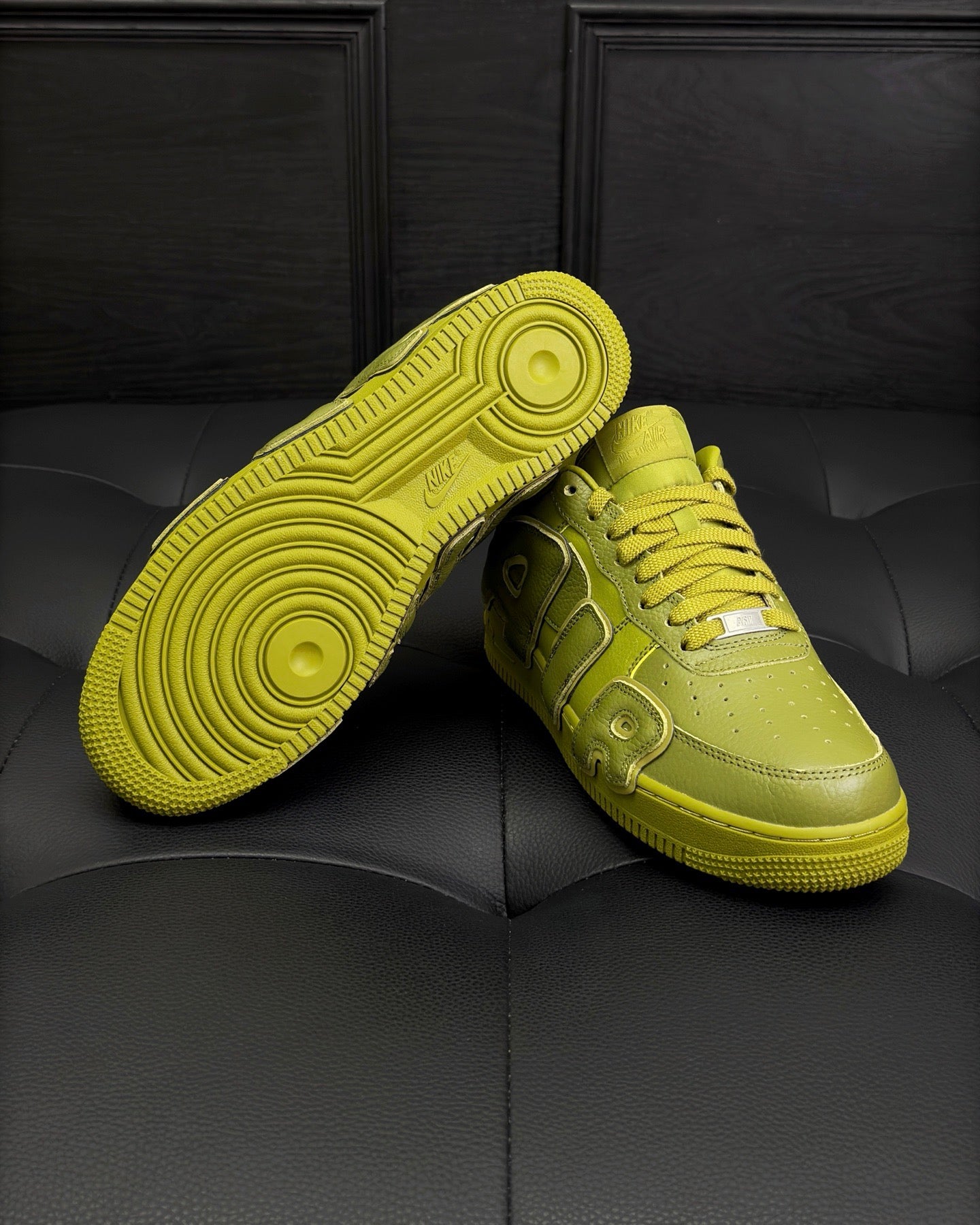 CPFM x Nike Air Force 1 ‘Sunshine’