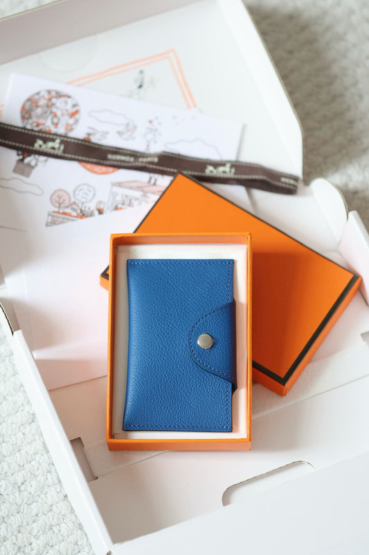 Hermes lliade Card Holder