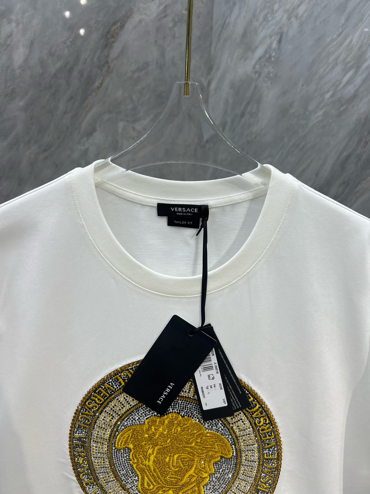 Camiseta Versace