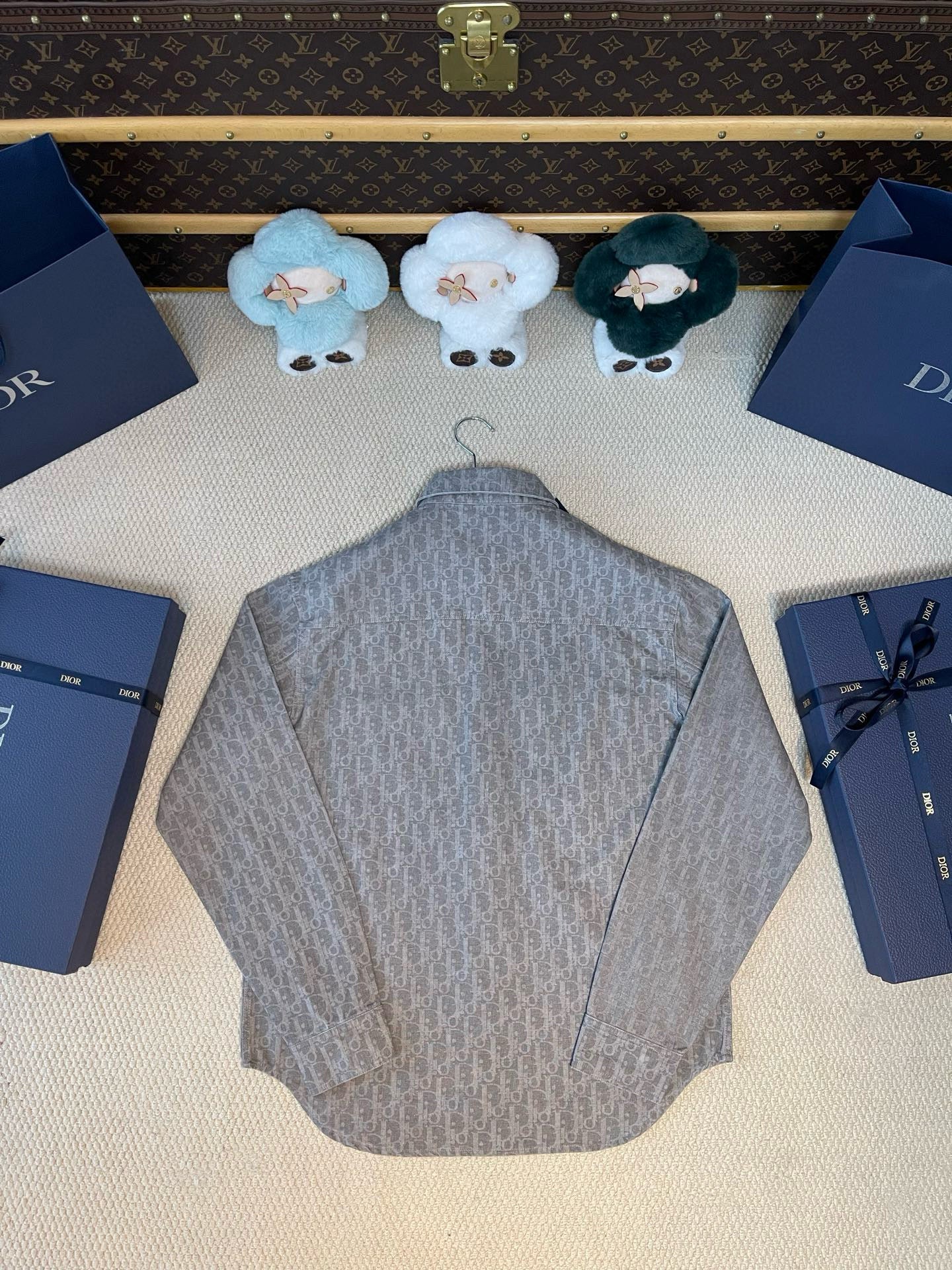 Dior Long Sleeve Shirt