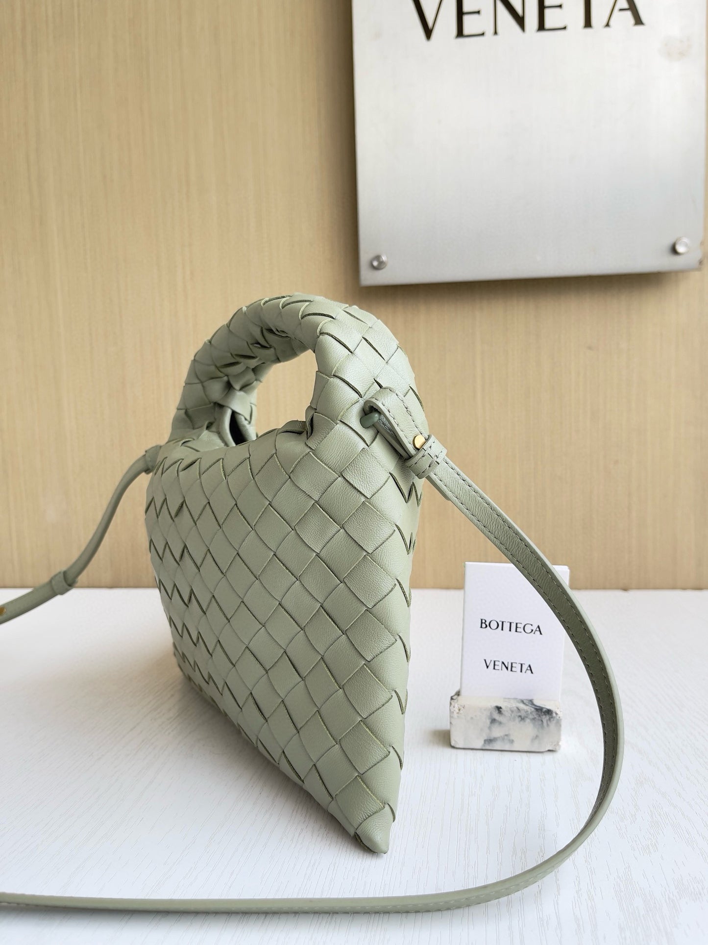 BV Mini Hop Bag