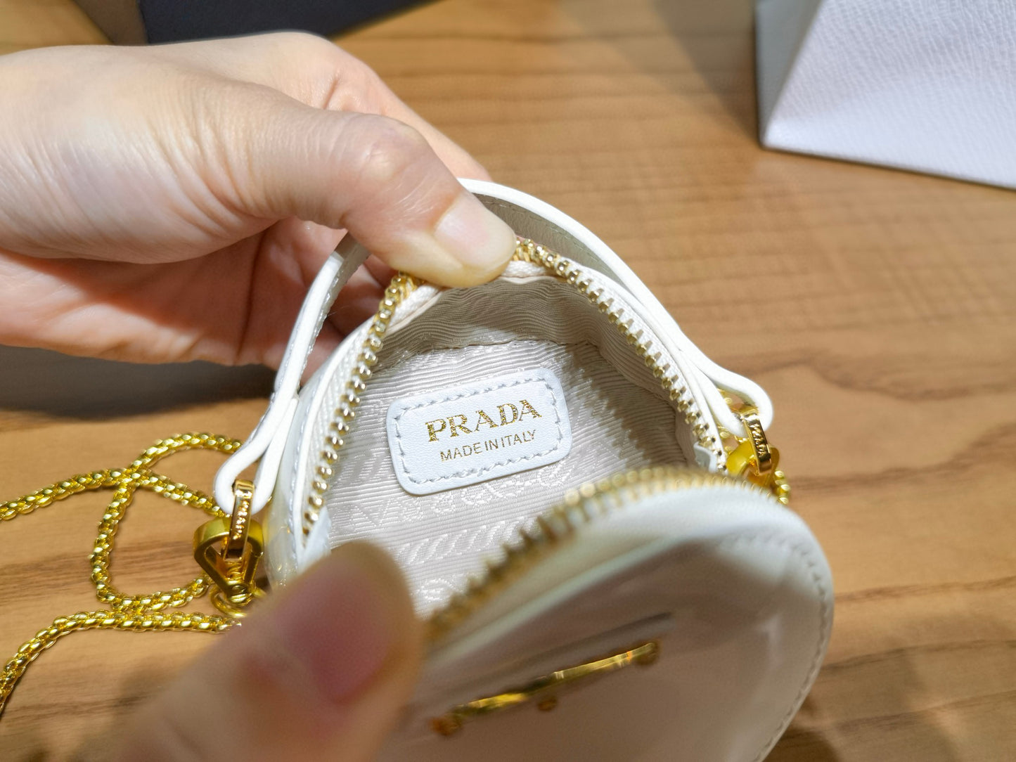 Prada Shoulder Bag Mini