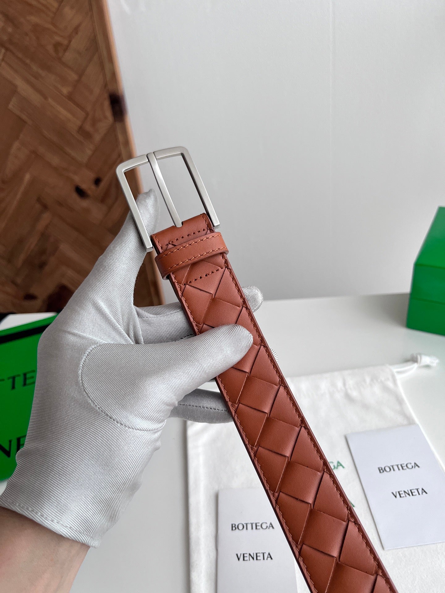 Bottega Veneta Belts