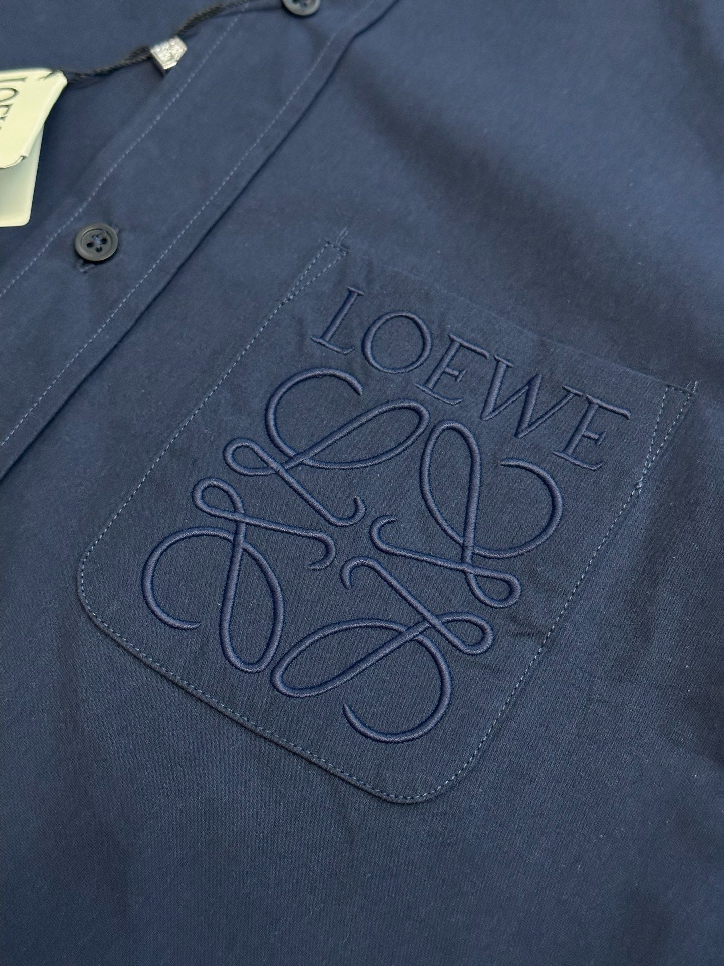 Loewe Long Sleeve Shirt