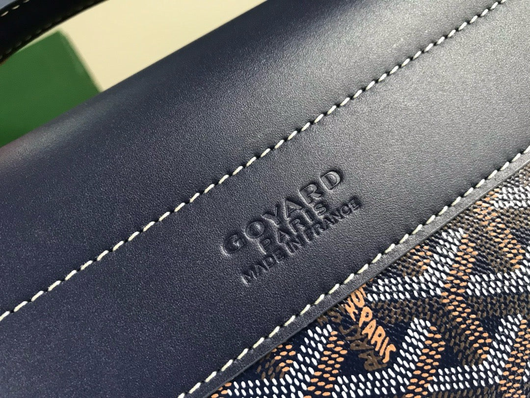 Goyard Messenger Bag 38x26x8cm