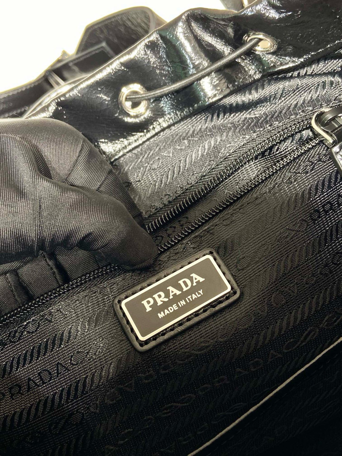Prada Backpack