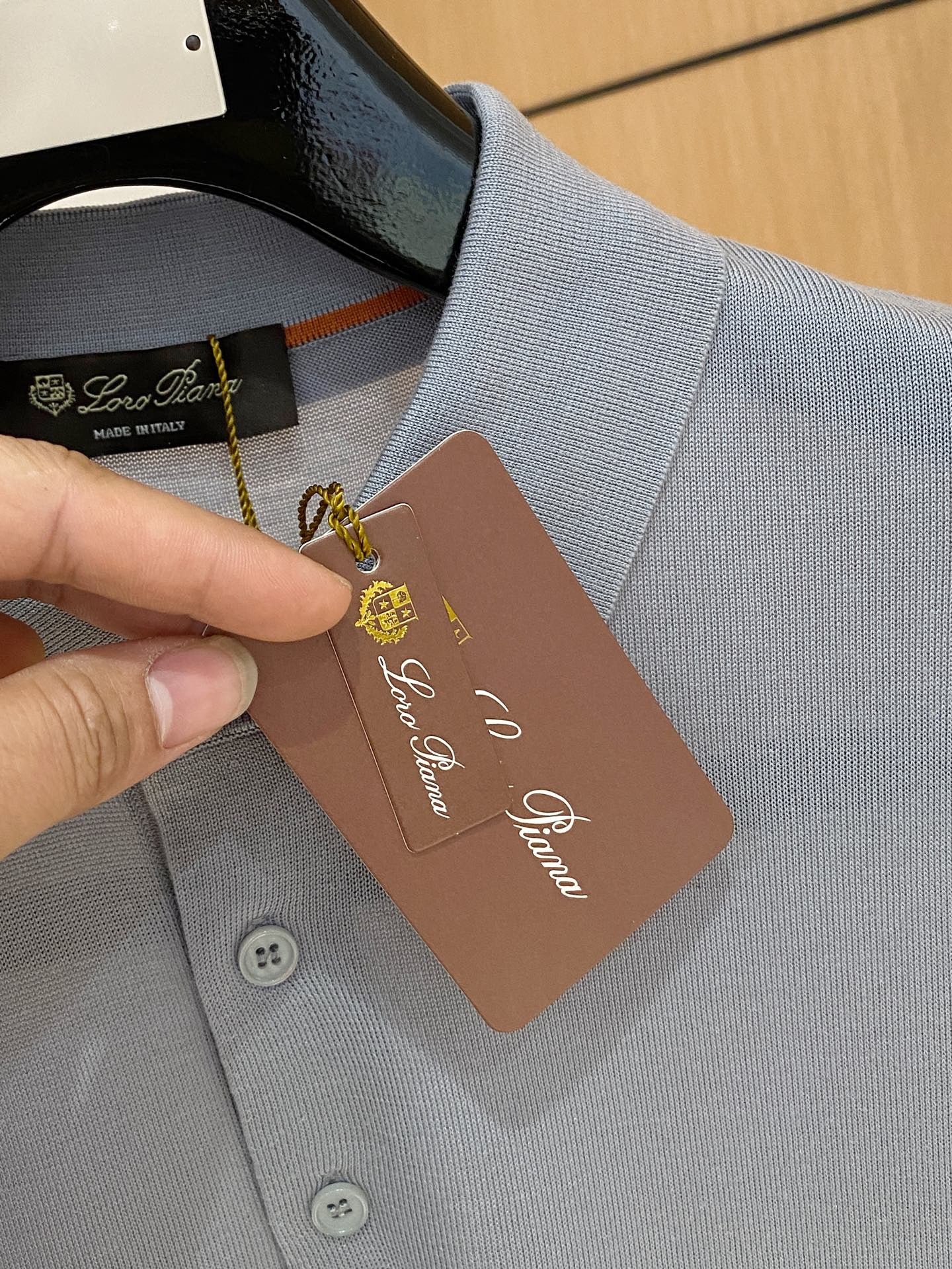 Loro Piana Polo
