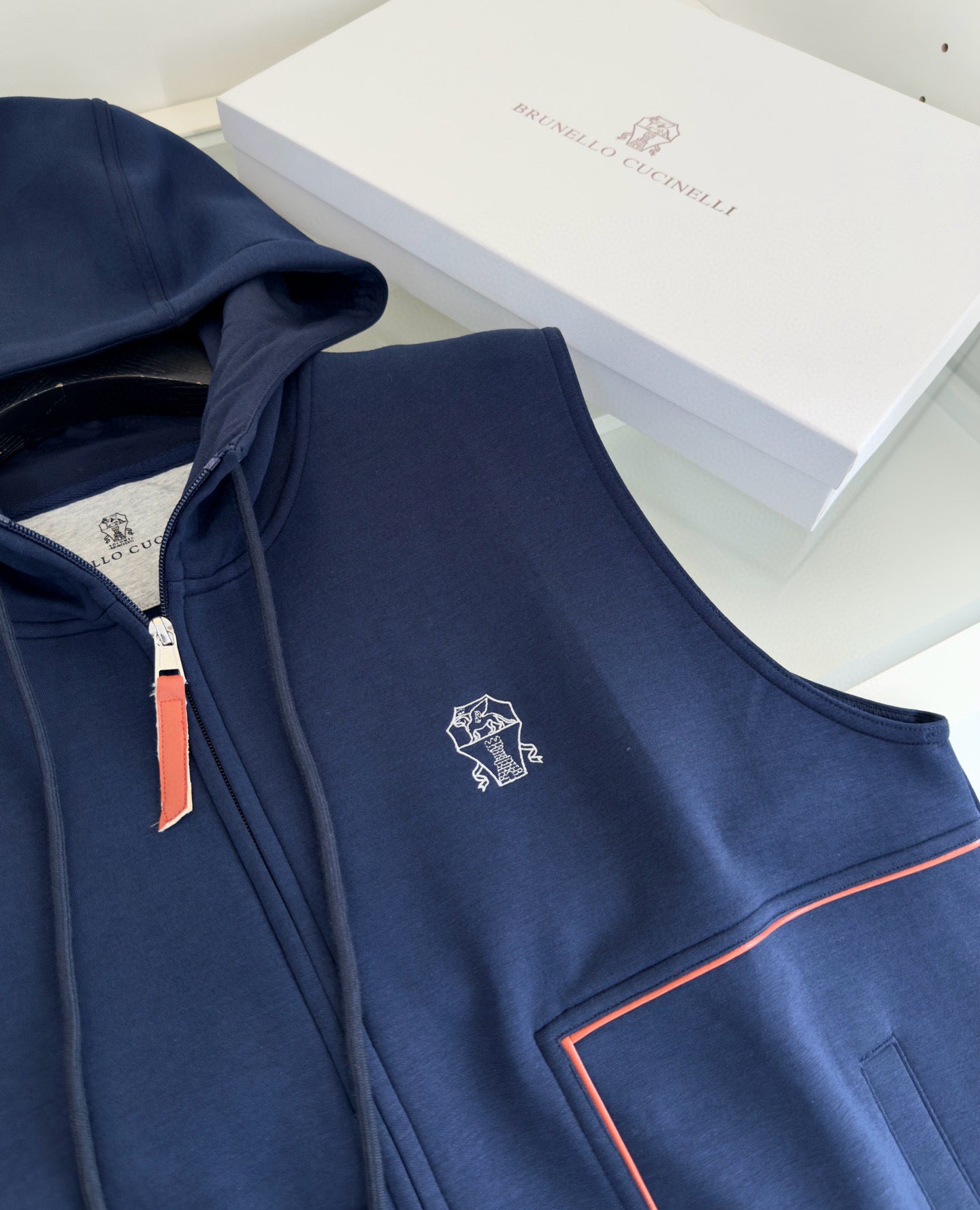 Brunello Cucinelli Vest