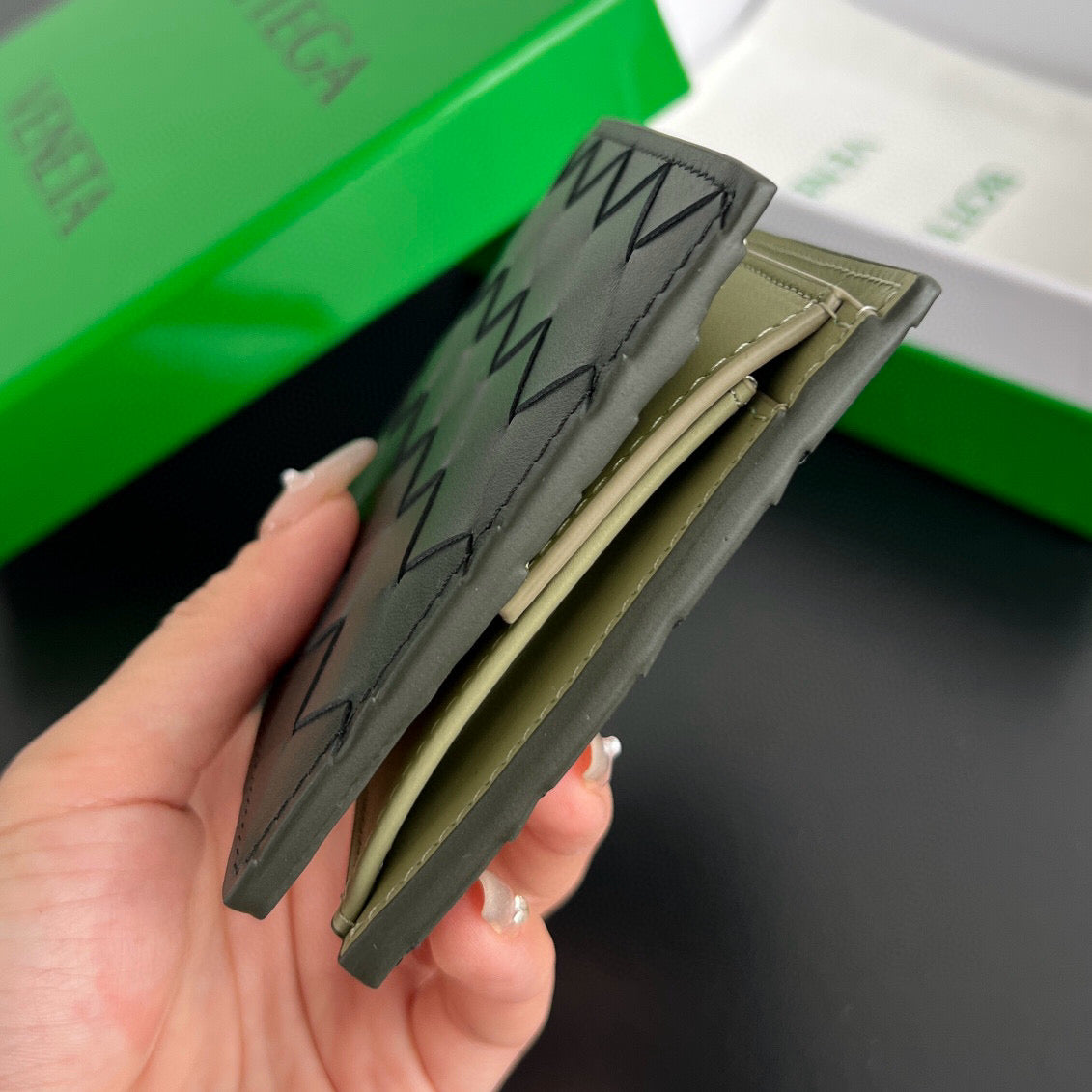 Bottega Veneta Wallet
